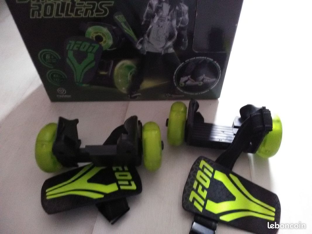 Rollers néon streets (image 2)