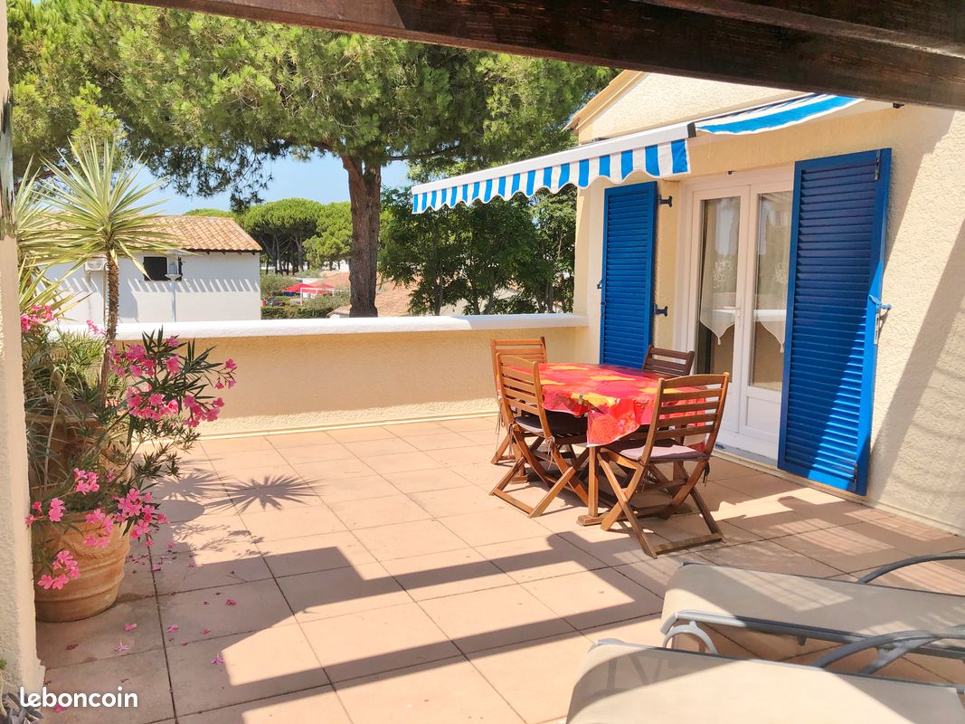 Appartement 3 pièces 41 m² · à Le Grau-du-Roi · 41 m² · 700 €/mois