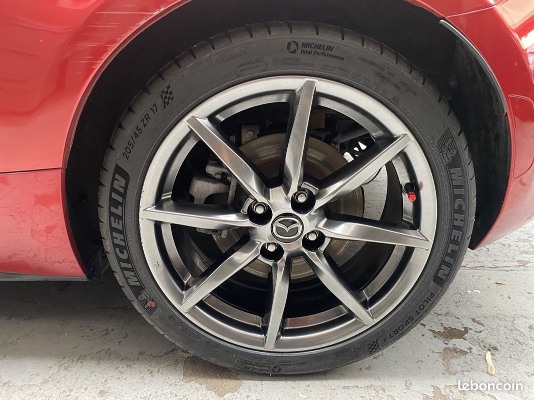 Mazda MX-5 2.0 SKYACTIV-G 160 SELECTION - RADAR ARRIERE - TOUT CUIR (image 32)