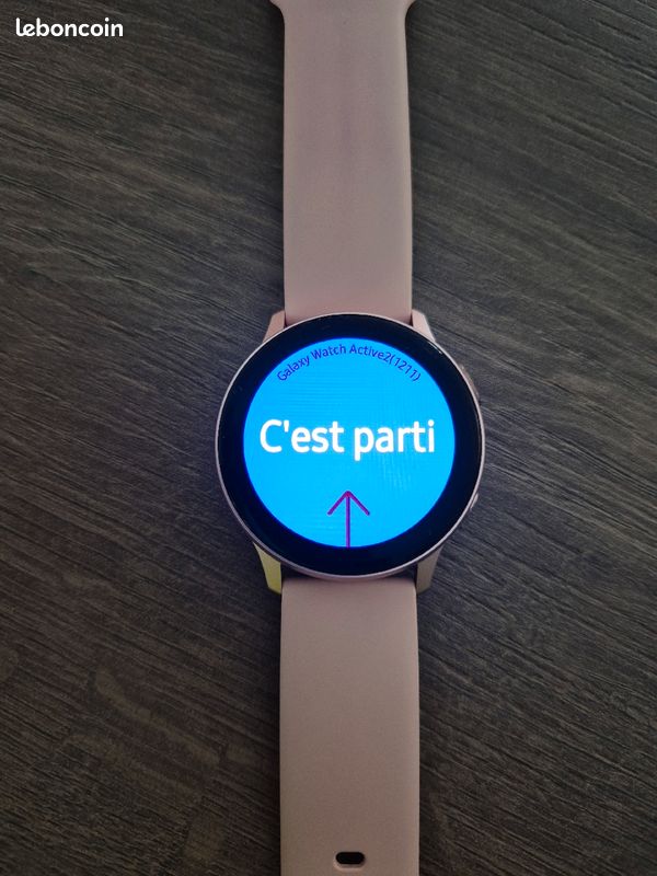 Montre connectée Galaxy Watch Active Accessoires téléphone