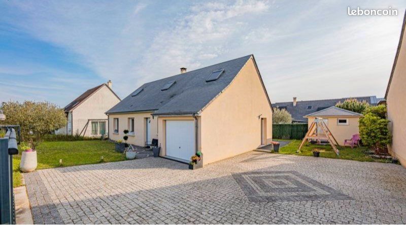 Maison 5 pièces 115 m² · à Montlouis-sur-Loire · 115 m² · 320 000 €