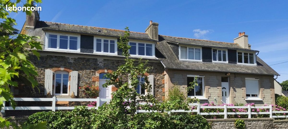 Maison 9 pièces 163 m² · à Tréguier · 163 m² · 365 000 €