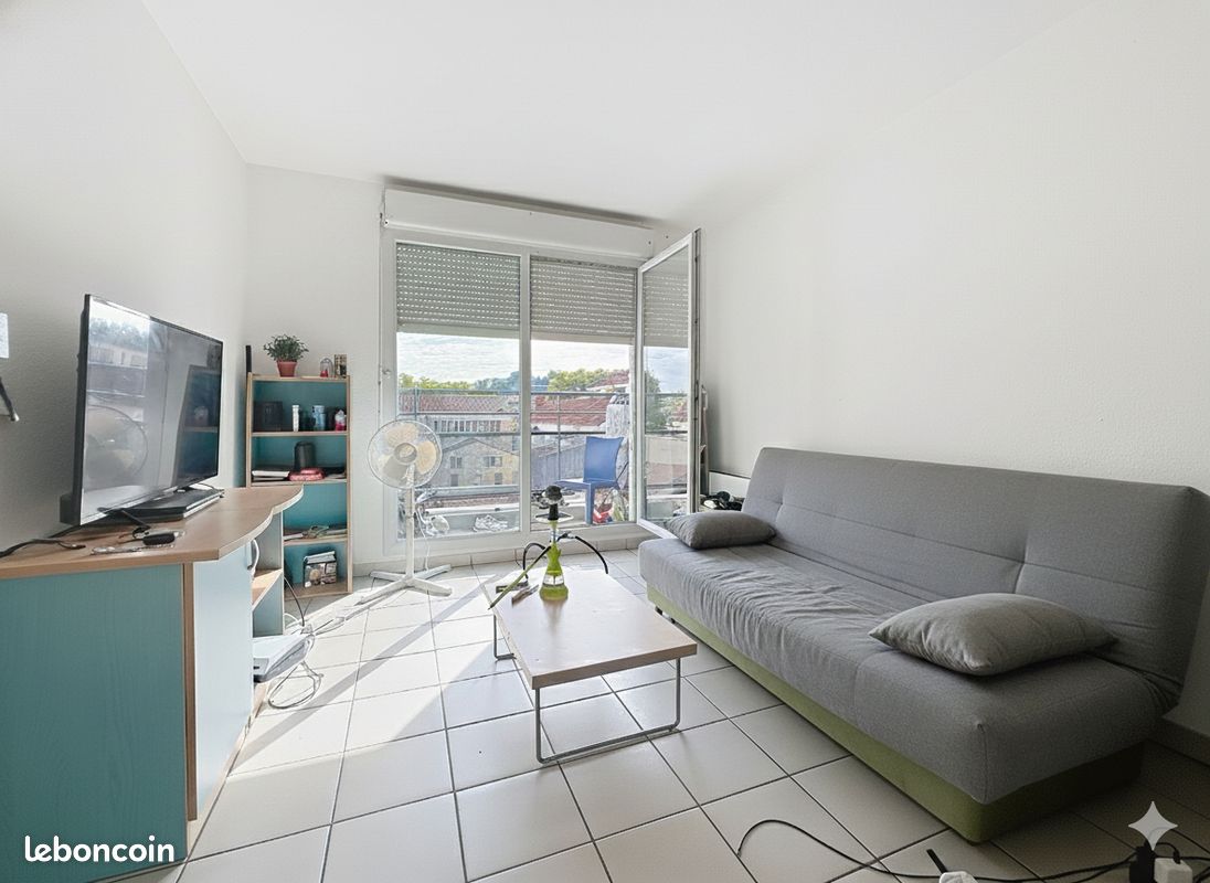 Appartement 2 pièces 35 m² · à Lyon · 35 m² · 120 000 €