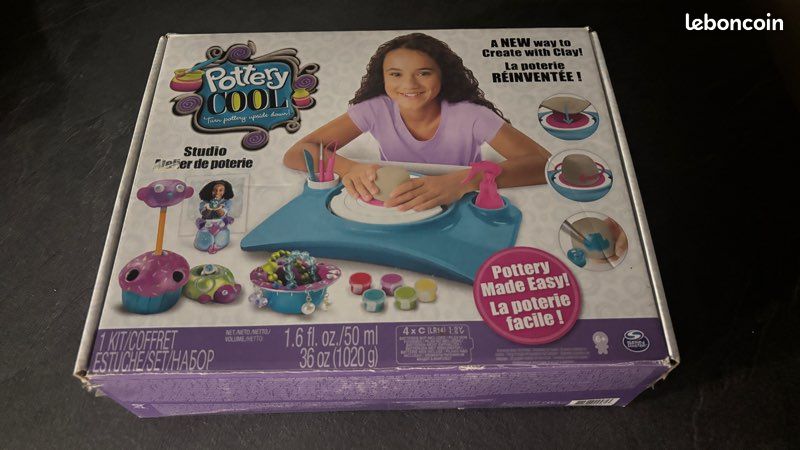 Jeu pottery cool (image 1)