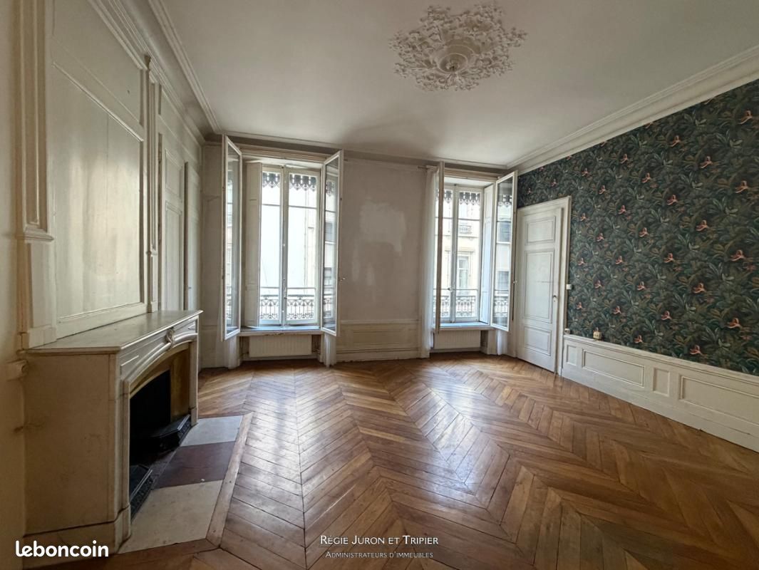Appartement 4 pièces 143 m² · à Lyon · 143 m² · 570 000 €