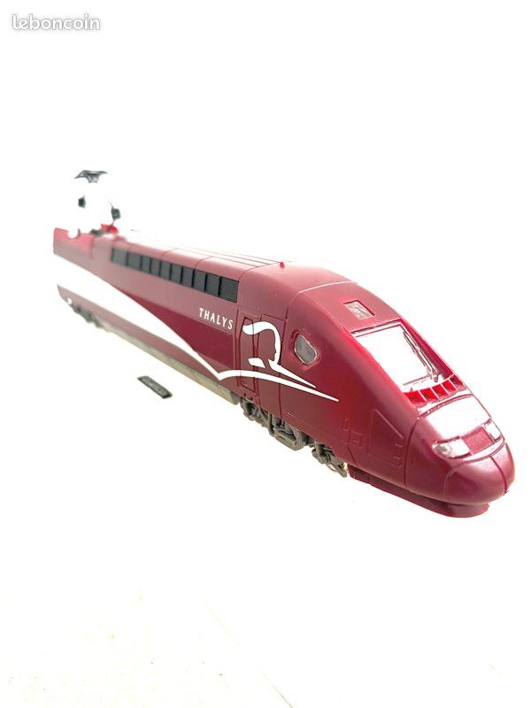 Coffret TGV Thalys ho - Modélisme