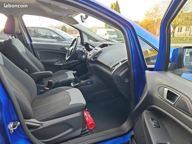 Ford EcoSport 1.5 TDCi 95ch FAP Trend (image 7)