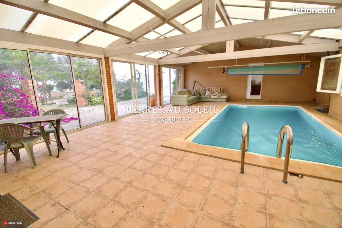 Maison 8 pièces 227 m² · à Mèze · 227 m² · 770 000 €