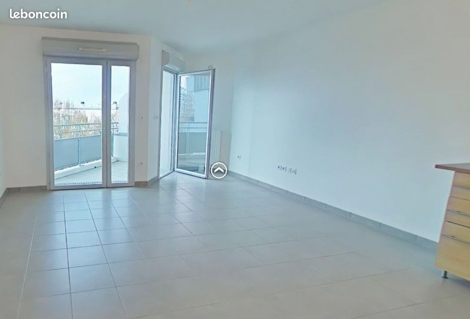 Appartement 2 pièces 41 m² · à Nantes · 41 m² · 610 €/mois