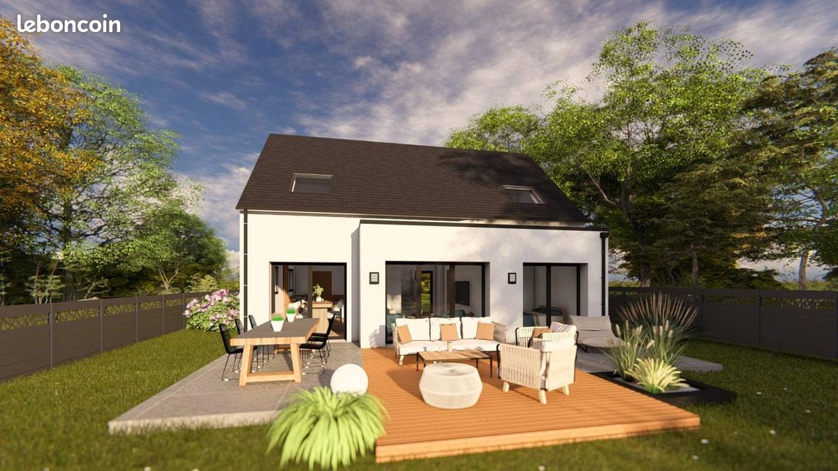 Maison 5 pièces 97 m² · à Clohars-Carnoët · 97 m² · 351 517 €