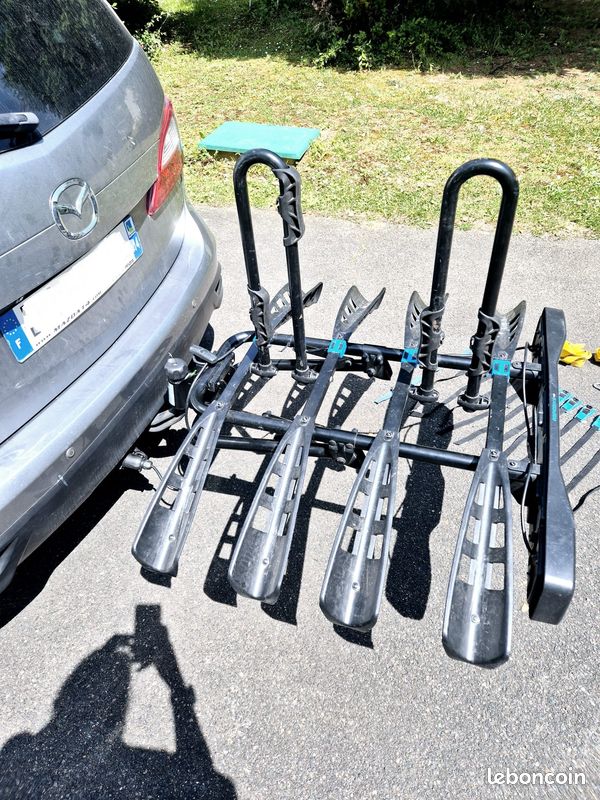 Norauto Norbike Attache Remorque VÃ©lo Norauto Norauto Porte Velo