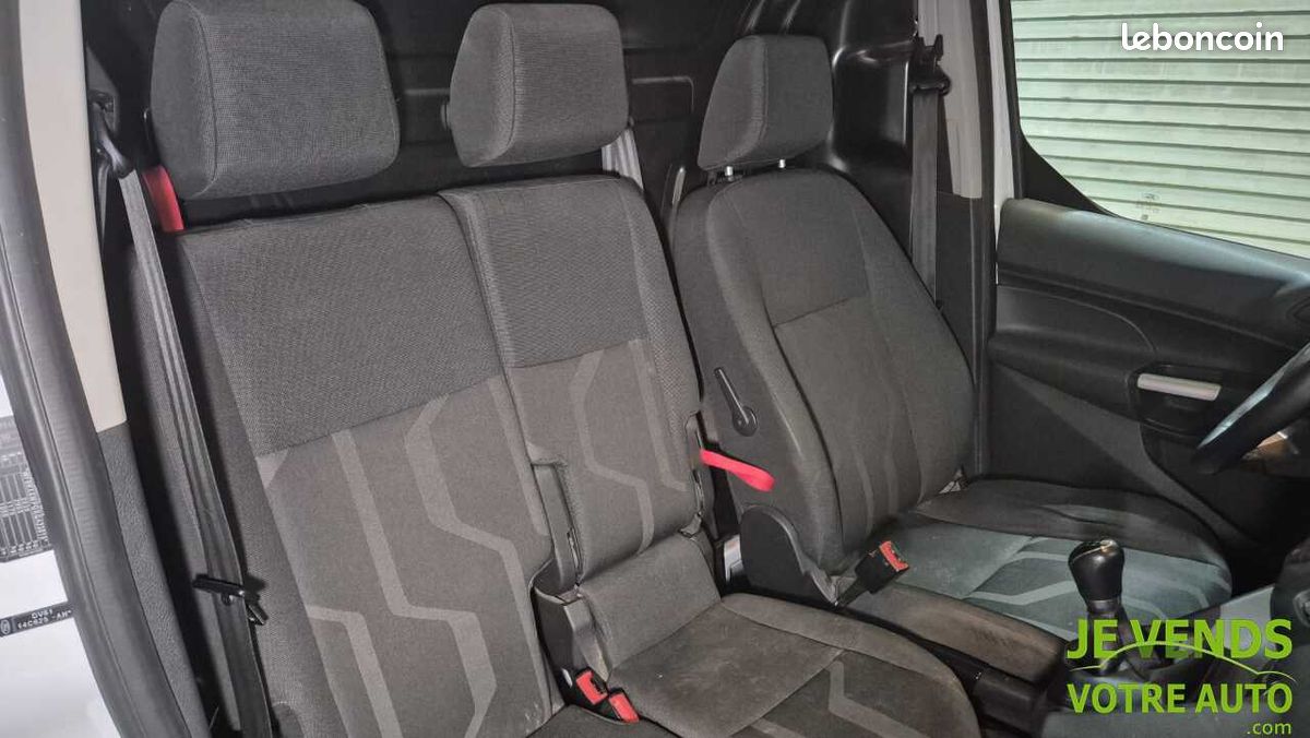 Ford Transit Connect II 200 L1 625kg 1.6 TDCi DPF Fourgon 75 cv (image 10)