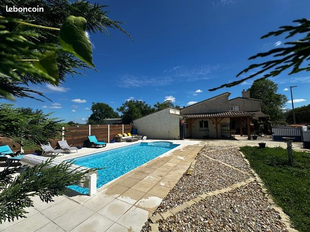 Maison 5 pièces 162 m²