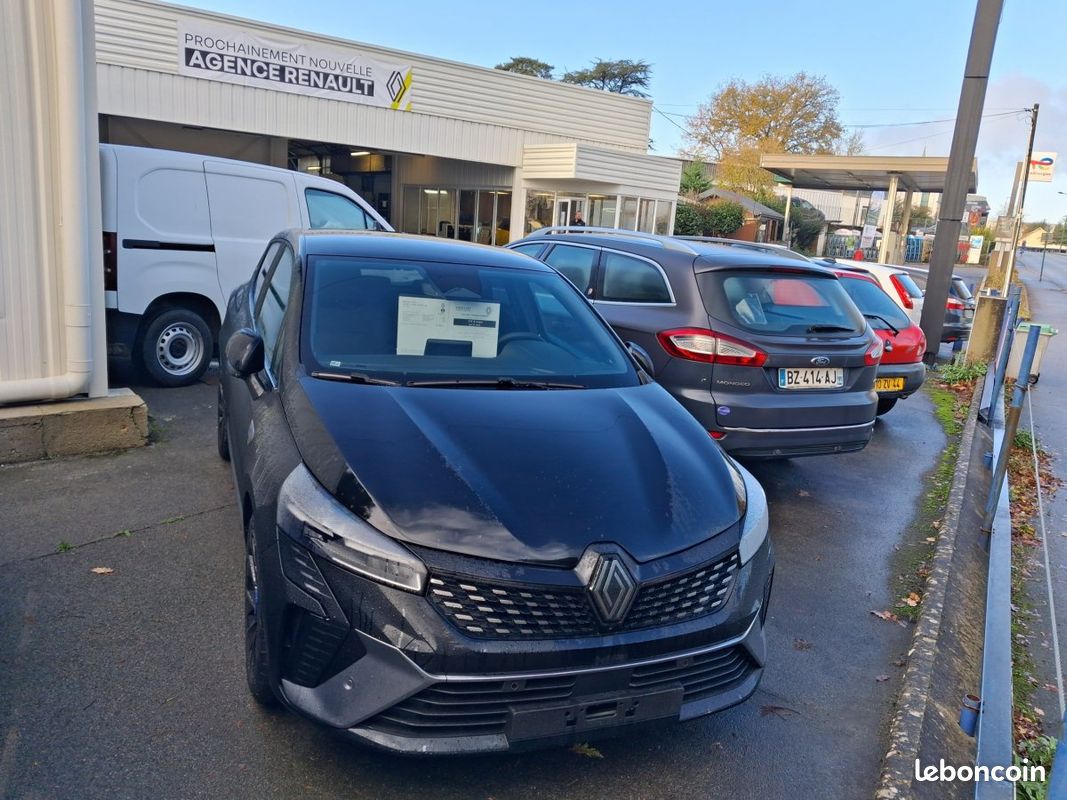 Renault Clio (5) Esprit Alpine TCe 90 -25 (image 1)