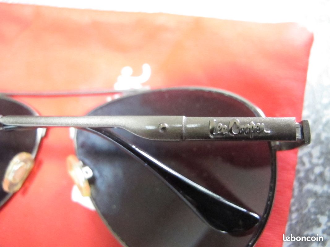 Lunettes de soleil Lee cooper (image 5)