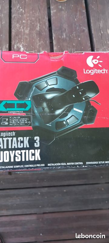 Joystick attack 3 (image 3)