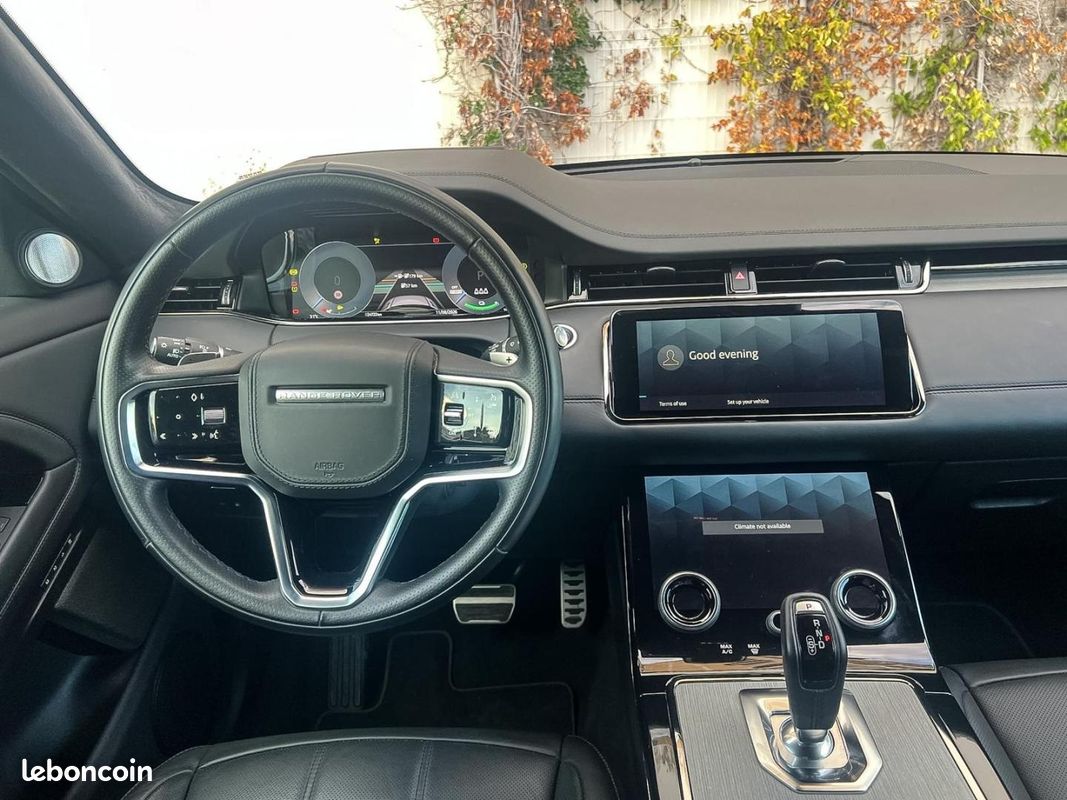 Land-rover Range Rover Evoque 1.5 P300e 309ch R-Dynamic Autobiography AWD BVA Mark III (image 4)
