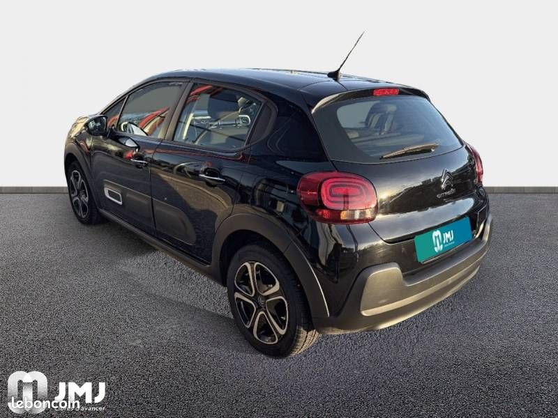 Citroën C3 PureTech 83 S&S BVM5 Shine (image 7)