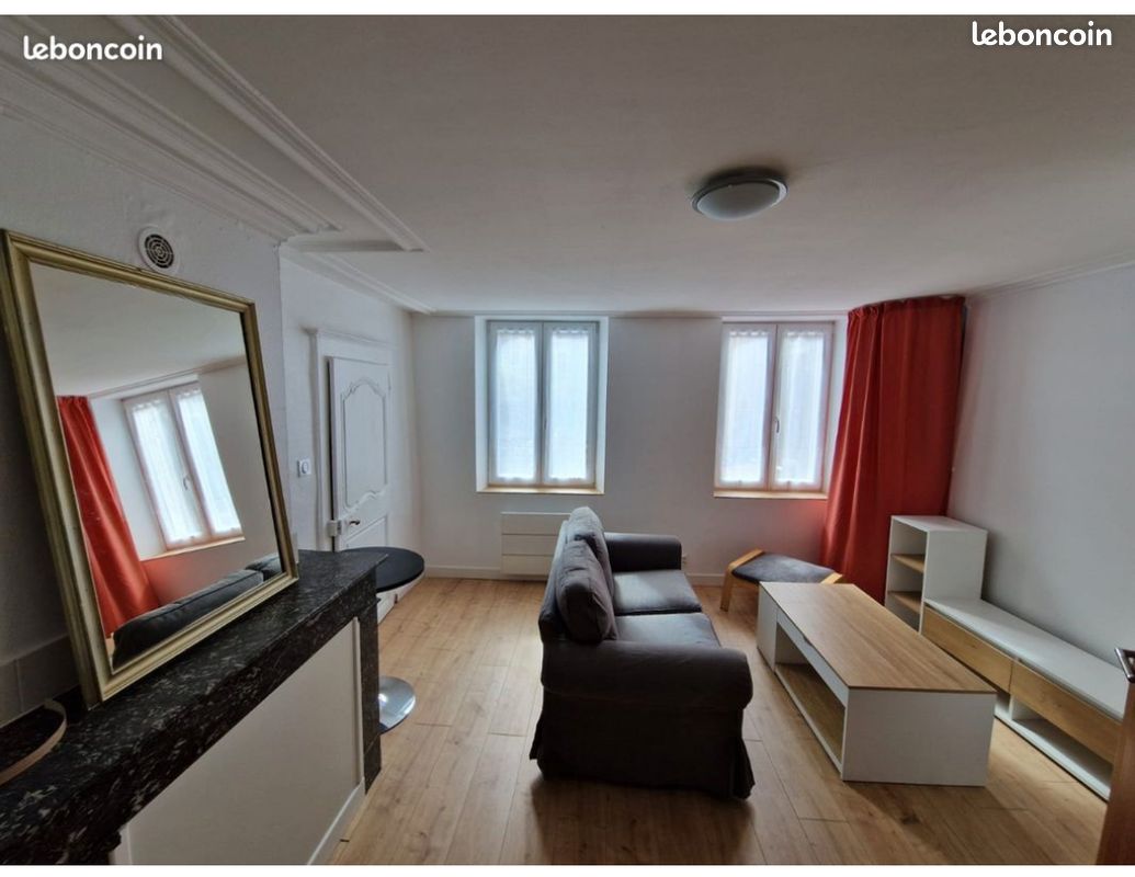 Appartement 2 pièces 34 m² · à Pont-À-Mousson · 34 m² · 490 €