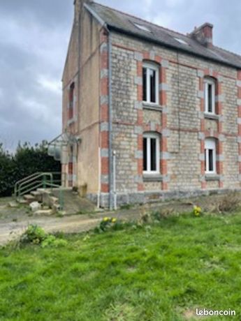 Location maison Bourbriac