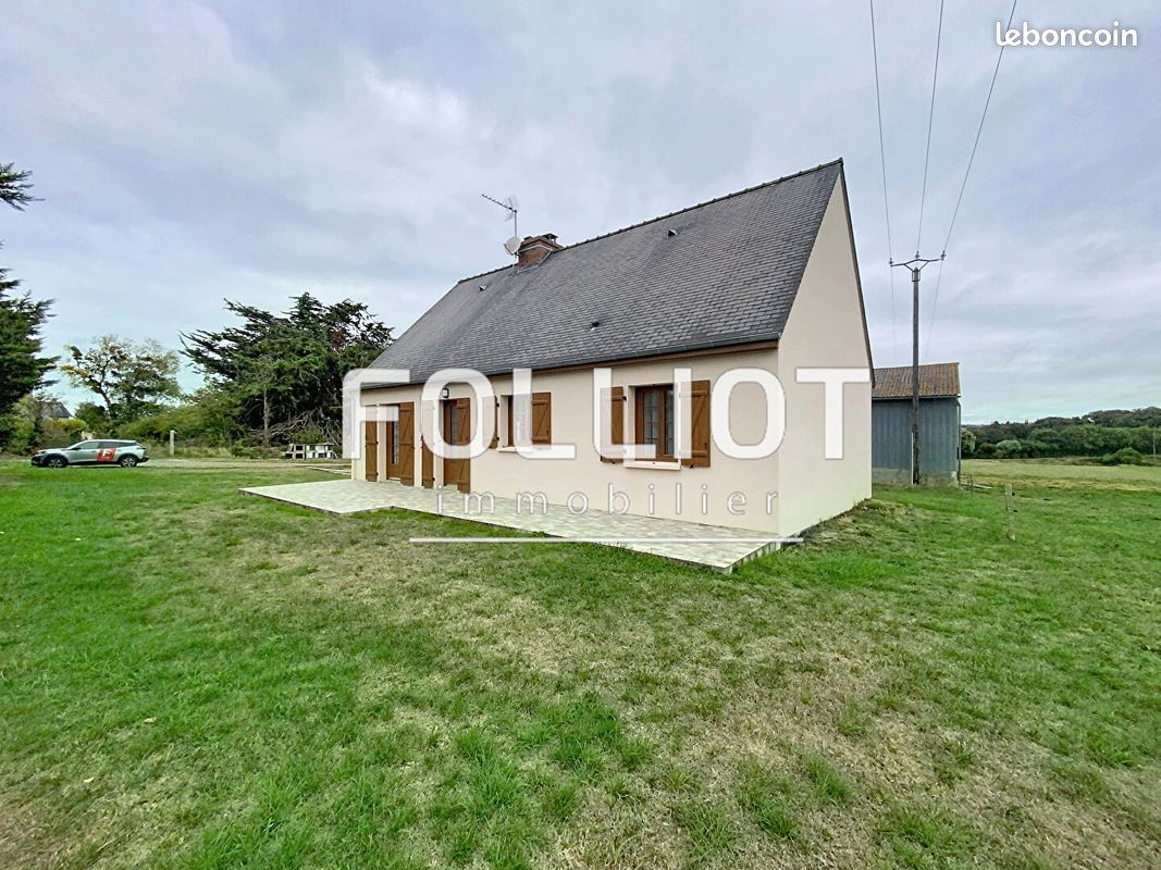Maison 4 pièces 104 m² · à Regnéville-sur-Mer · 104 m² · 350 000 €