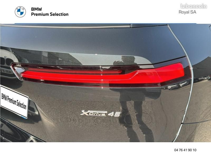 Bmw iX xDrive45 408ch M Sport (image 8)