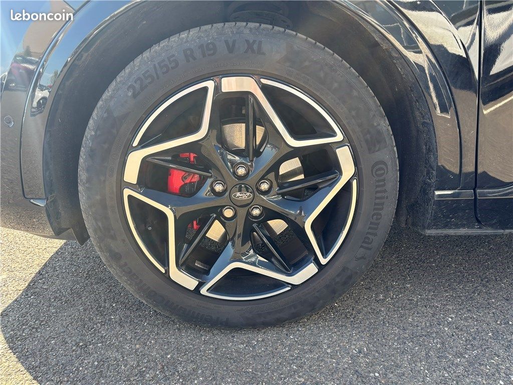 Ford Kuga III 2.5 DURATEC 180 CH FLEXIFUEL FHEV E85 POWERSHIFT ST-Line X (image 16)