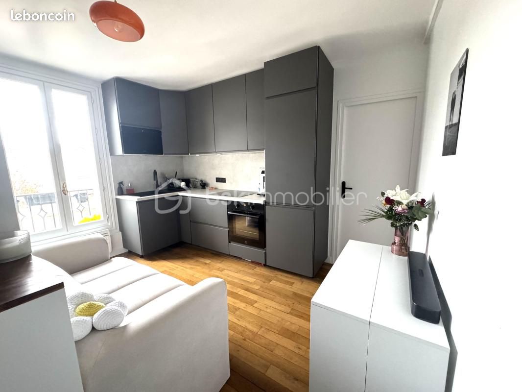 Appartement 2 pièces 24 m² · à Arcueil · 24 m² · 179 500 €