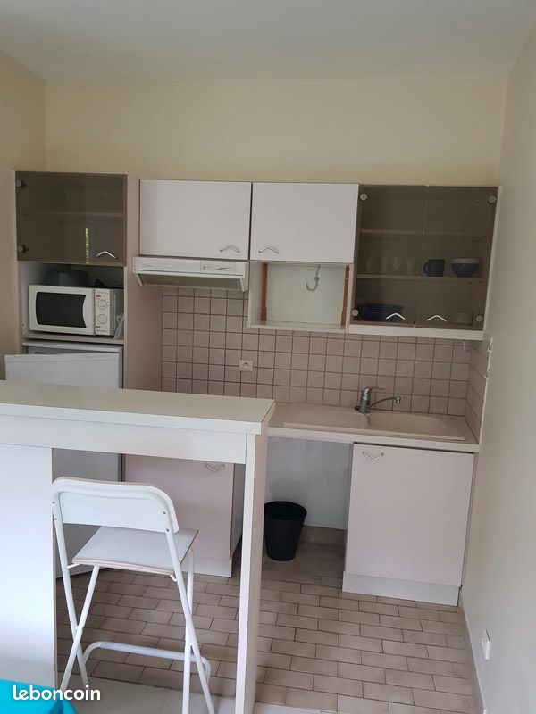 Appartement a louer fontenay-aux-roses - 1 pièce(s) - 30 m2 - Surfyn