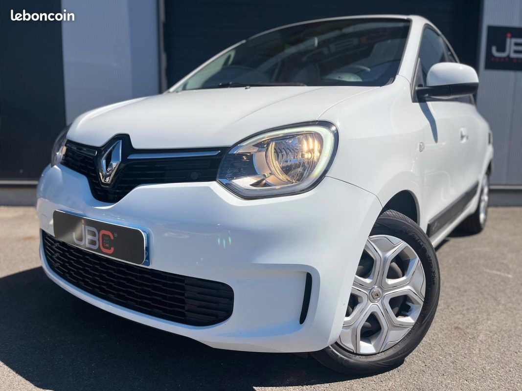 RENAULT TWINGO 3 Zen 1.0 Sce 75Ch (image 23)