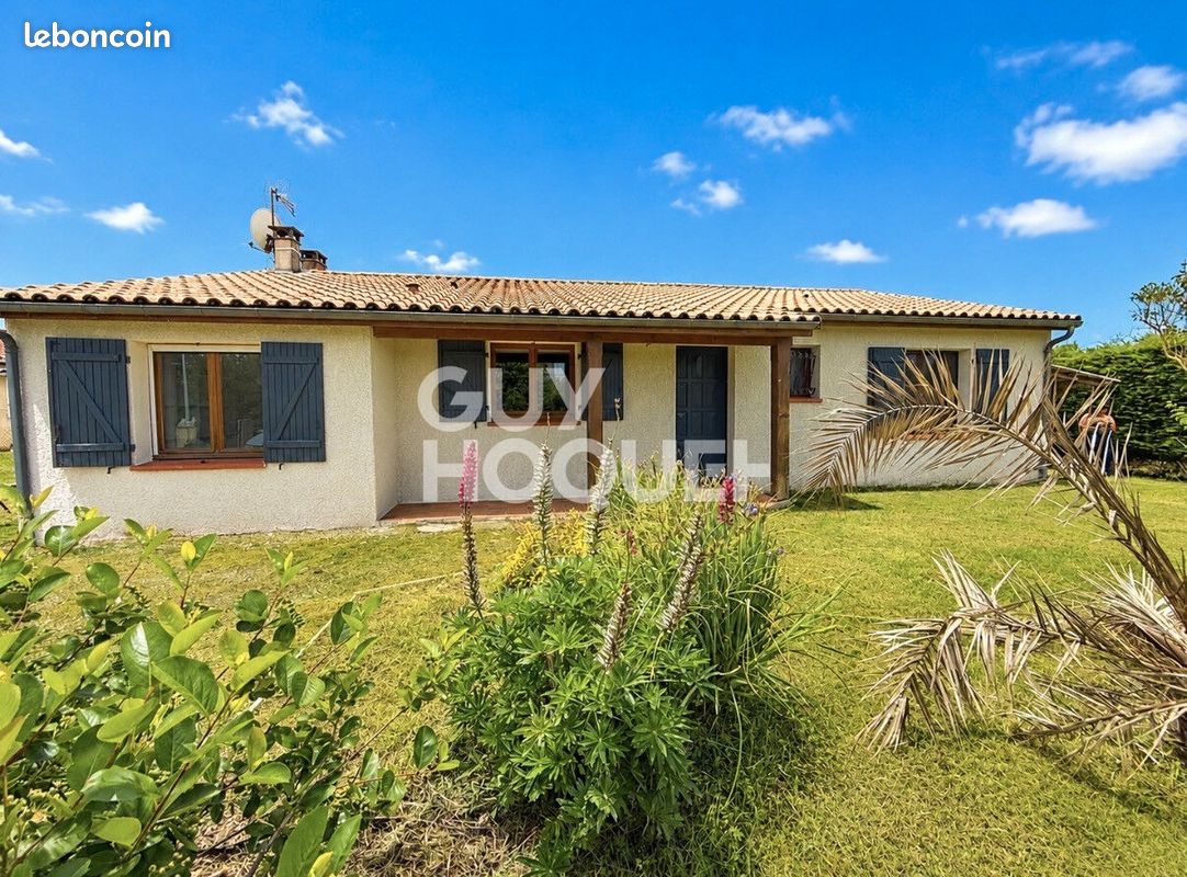 Maison 5 pièces 104 m² · à Fronton · 104 m² · 260 000 €