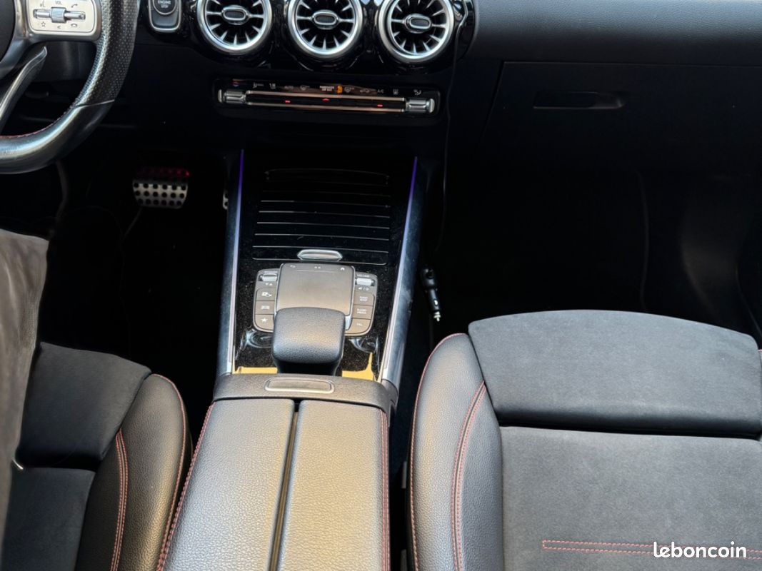 MERCEDES CLASSE B 250 e 1.3 l 160CV 8G-DCT AMG Line Edition-Toit ouvrant Panoramique- Carpaly- Boule de remorque- suiv (image 39)