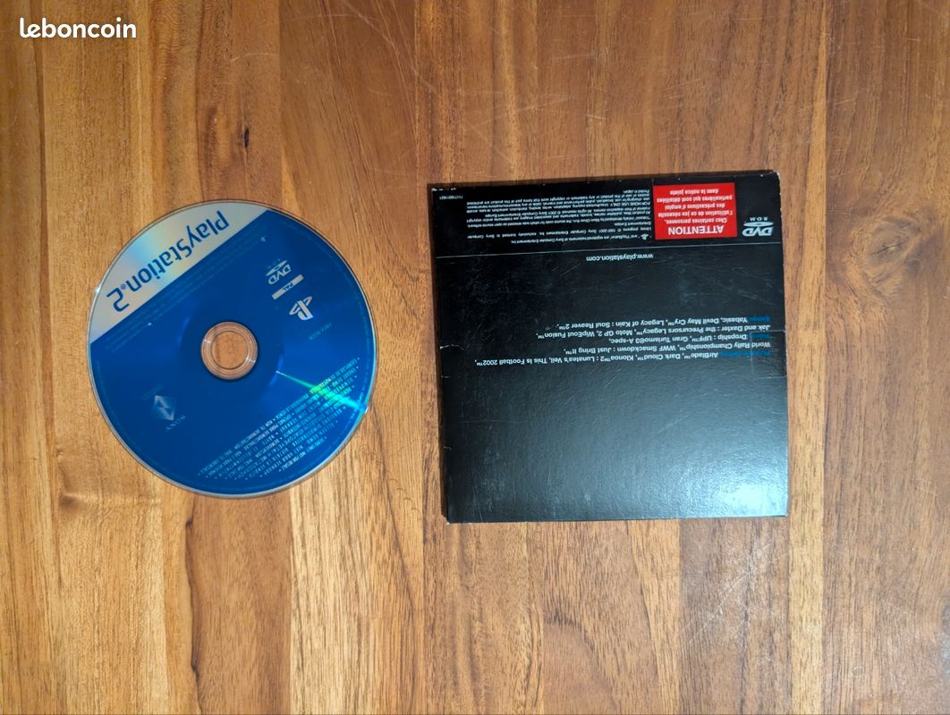 Saccoche PlayStation 2 officiel (image 7)