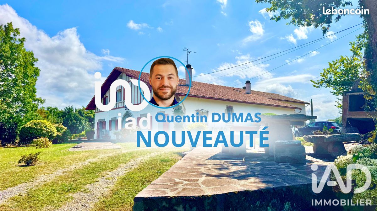 Maison 13 pièces 353 m² · à Urrugne · 353 m² · 1 480 000 €