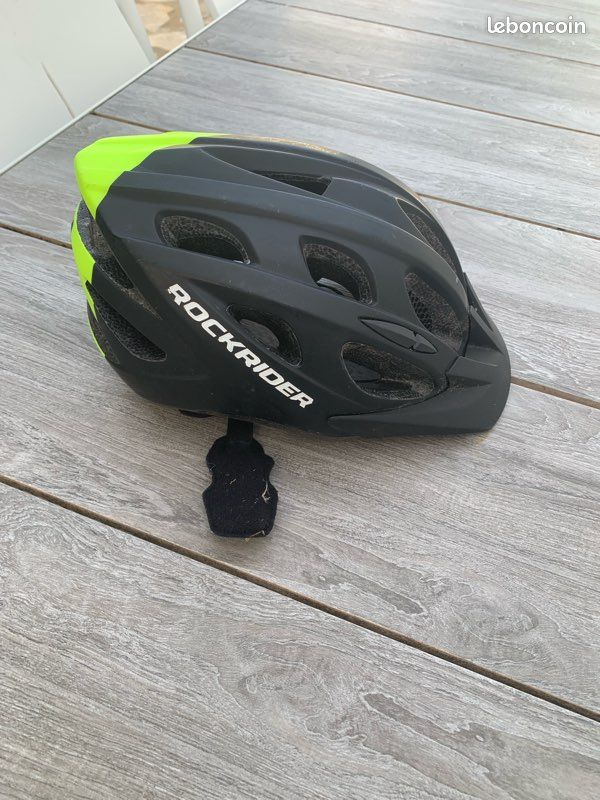 Casque vélo enfants taille S (image 1)
