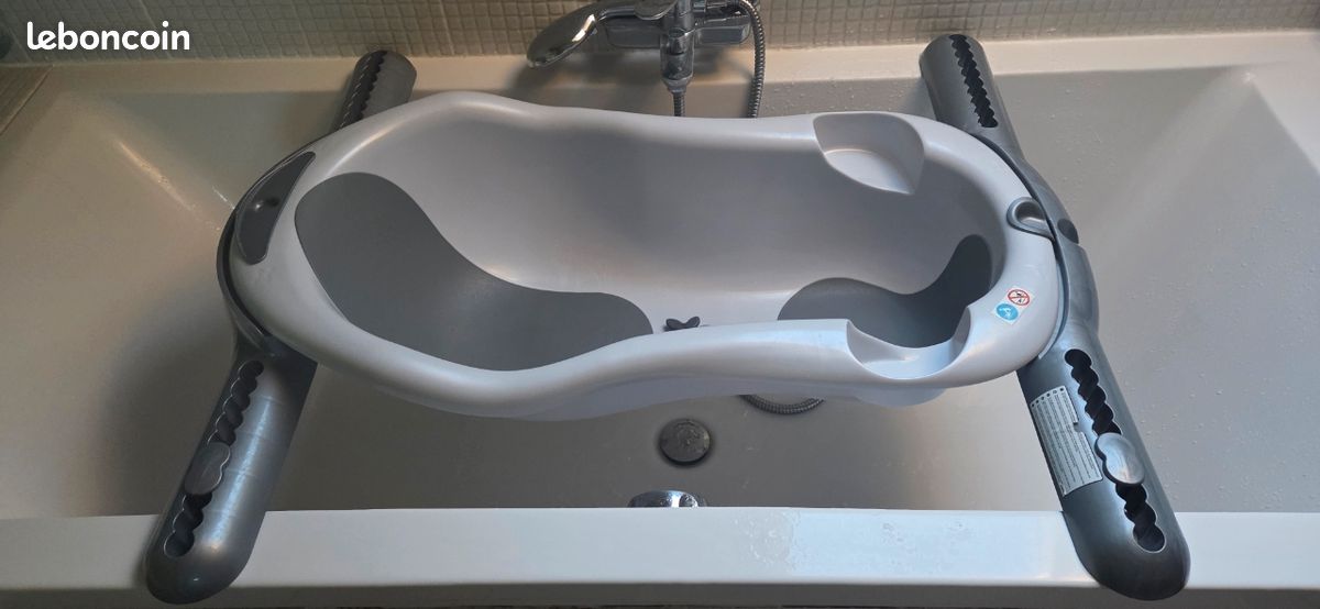 Baignoire bébé (image 1)