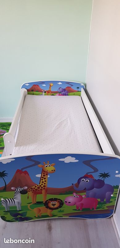 Lit enfant (image 1)
