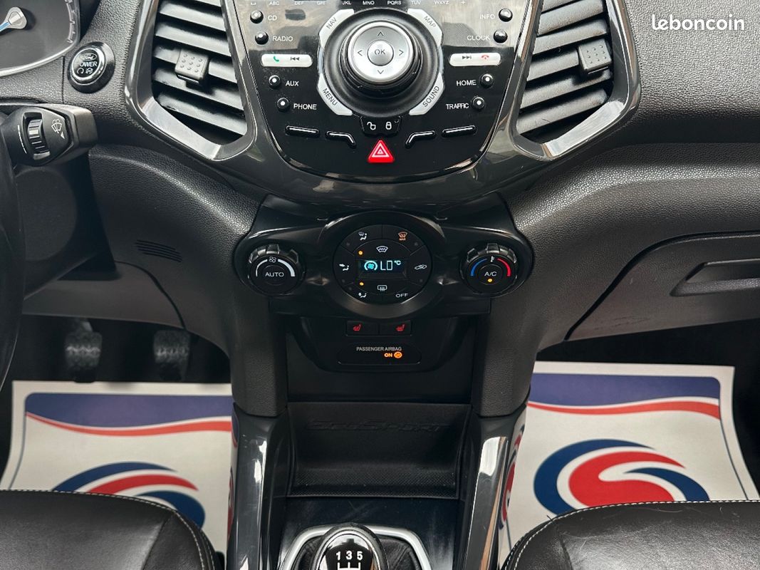FORD ECOSPORT 1.5 TDCi 95 FAP Titanium (image 12)