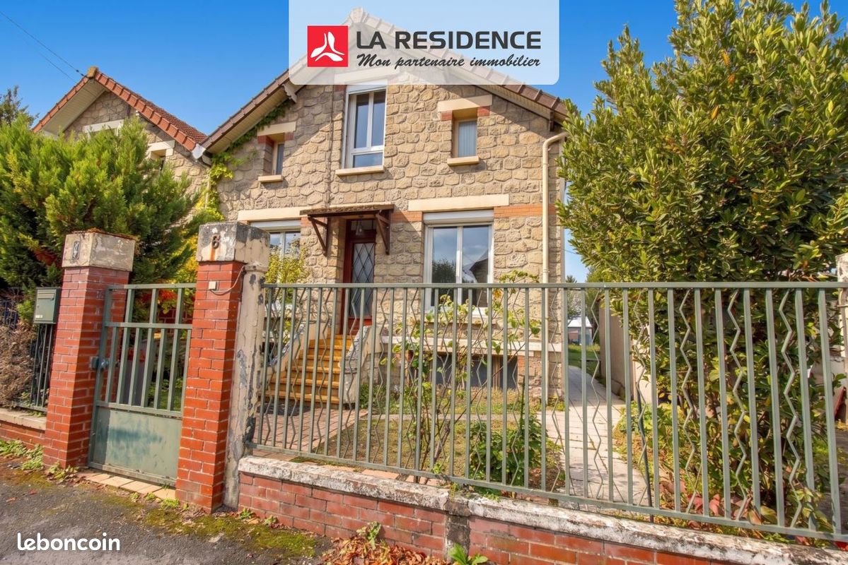 Maison 5 pièces 82 m² · à Conflans-Sainte-Honorine · 82 m² · 349 900 €