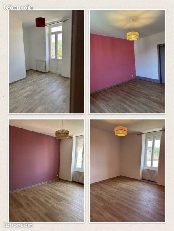 Appartement 4 pièces 75 m² · à Capdenac-Gare · 75 m² · 595 €/mois
