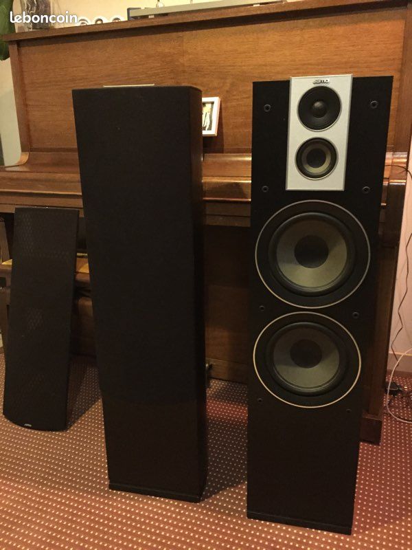 Ampli home cinéma Enceintes Photo, audio vidéo