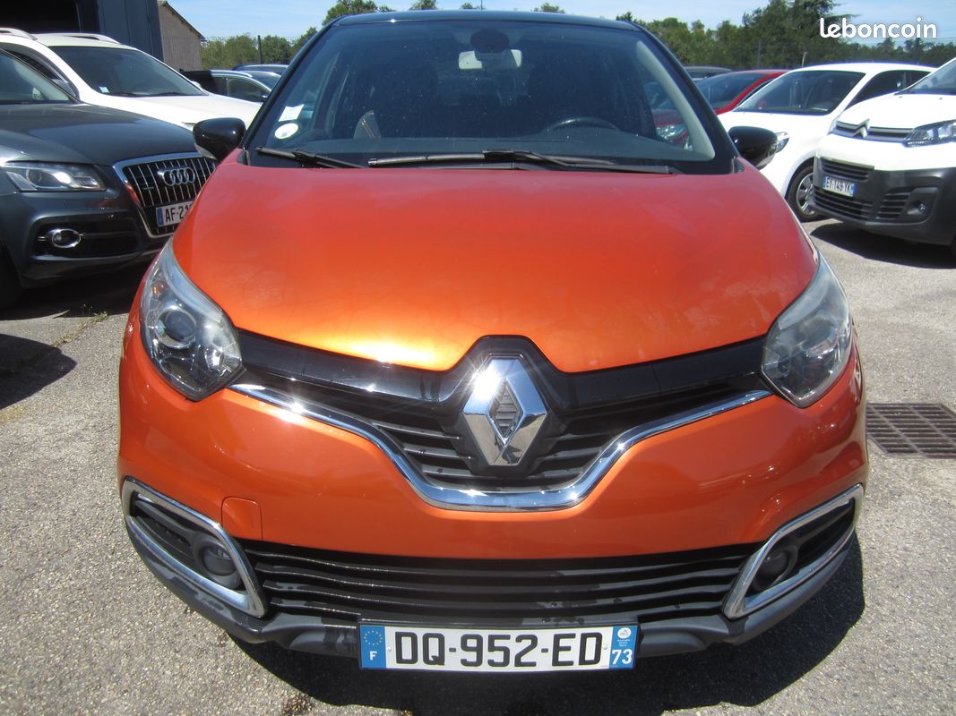 Renault captur 1.5 dci 90ch intens (image 3)