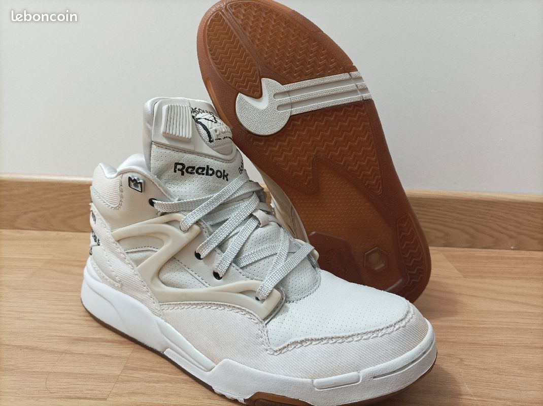 Pump Omni Lite Reebok X Basquiat Reebok Pump Basquiat Deals