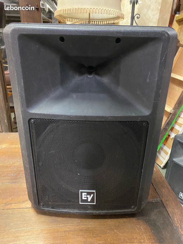 Paire d’enceintes Électro Voice (image 7)