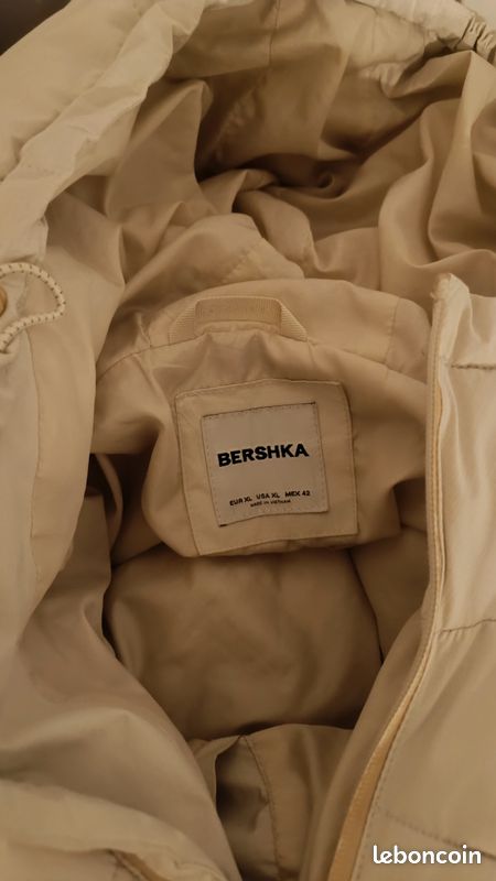 Manteau doudoune (image 3)