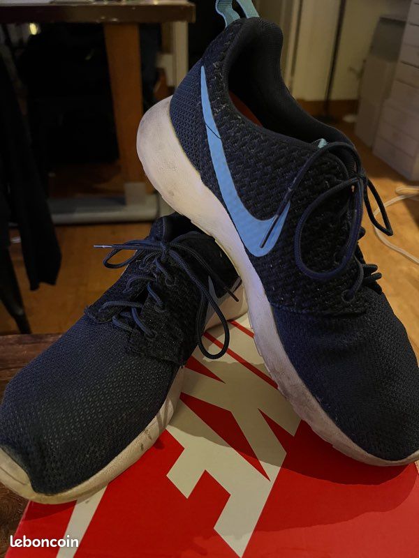 Nike Rosh Run marine (image 1)