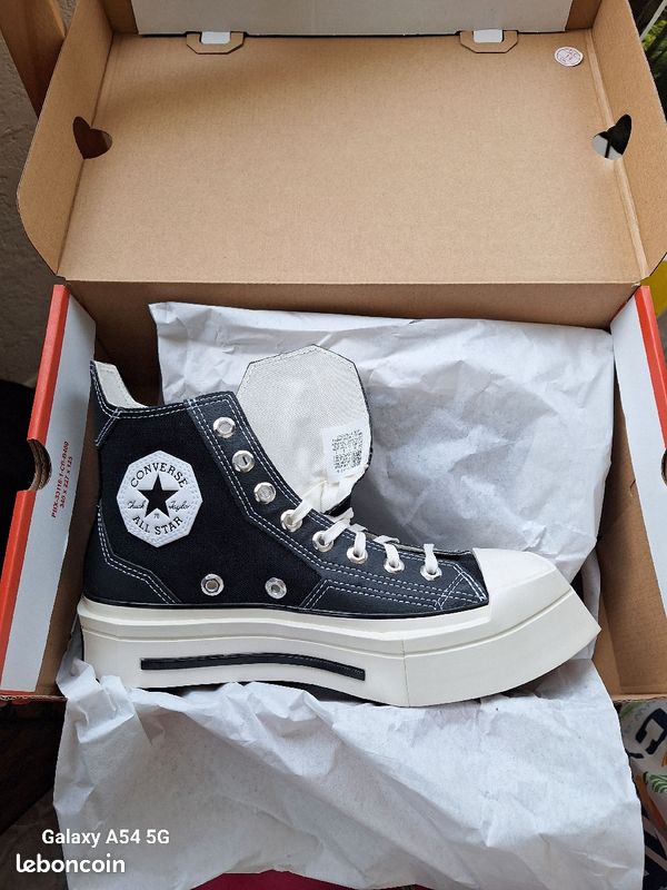 Hotel Kalinga Converse Blanche Vinted Hotel Kalinga Converse Star