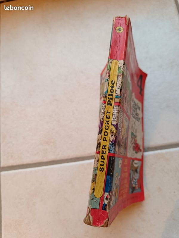 Pilote super pocket (image 2)