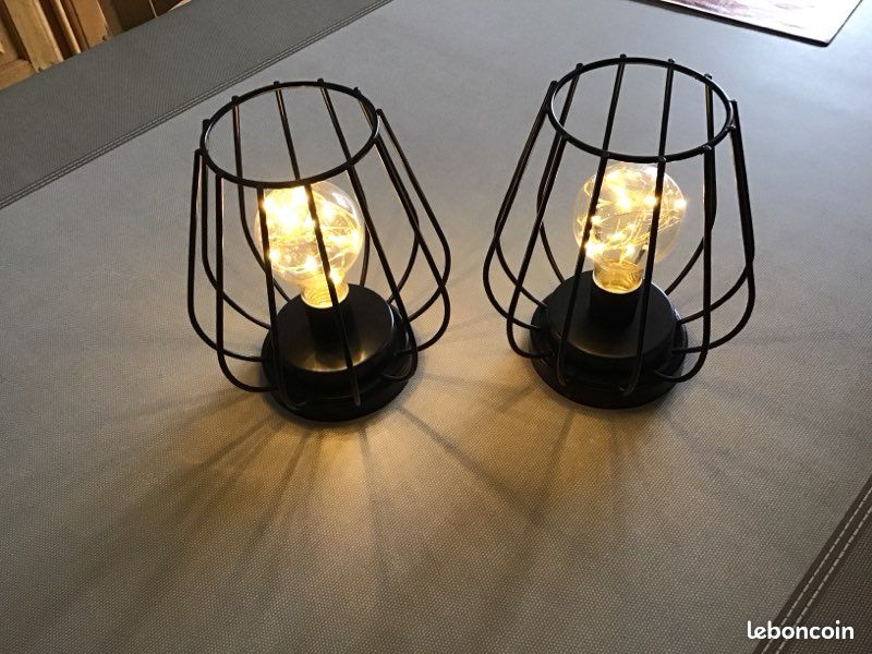 Lampe décorative (image 2)
