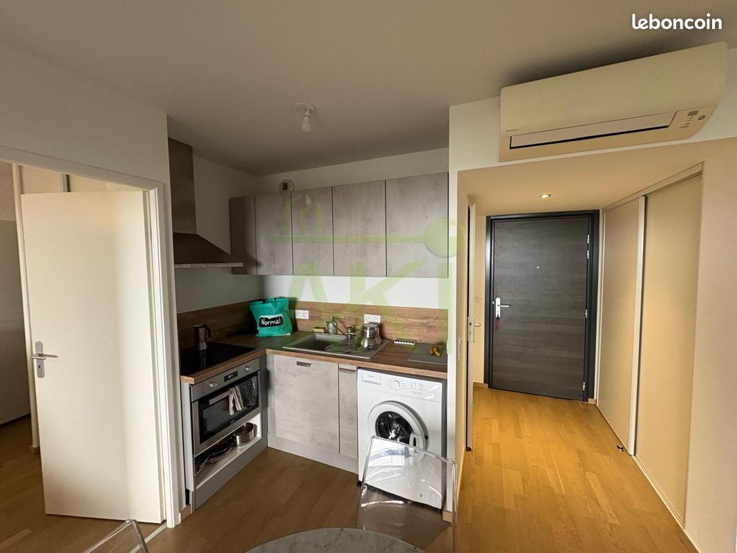 44rules Appartement 2 pièces 44 m² - Ventes immobilières